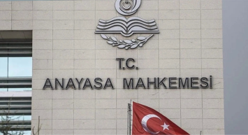 AYM'den 1 parti için suç duyurusu