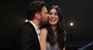 Ayrılık Çanları Ünlü Oyuncu Burcu Kıratlı ile Şarkıcı Sinan Akçıl İçin İkinci Kez mi Çalıyor?