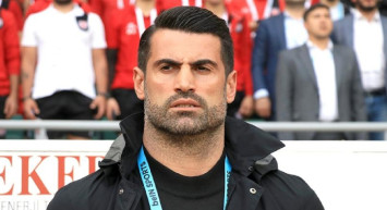 Ayrılıklar zor gelir! Hatayspor resmi olarak volkan Demirel ile yollarını ayırdı!