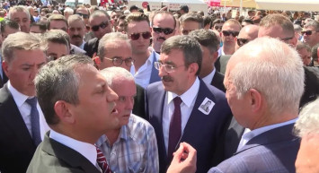 Ayşenur Eygi'nin Cenazesinde Dikkat Çeken Tartışma: Özel ve Kurtulmuş Neredeyse Birbirine Girecekti!