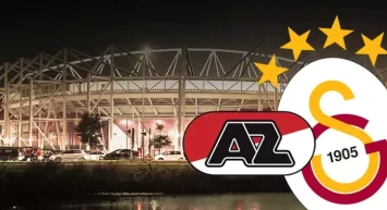 AZ Alkmaar'dan önemli bilet açıklaması