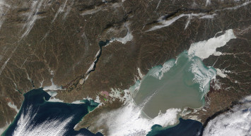 Azak Denizi Nerededir, Hangi Ülkeye Bağlı, Derinliği Ne Kadar, Azak Denizi ile Karadeniz'i Bağlayan Boğaz Hangisidir?