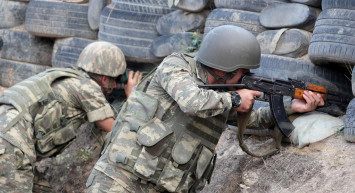 Azerbaycan Savunma Bakanlığı: Ermenistan, Kelbecer'deki Azerbaycan Mevzileri’ne ateş açtı!