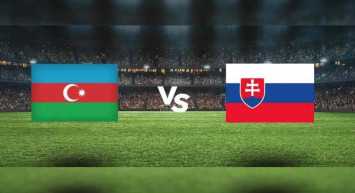 Azerbaycan - Slovakya maçı ne zaman hangi kanalda?