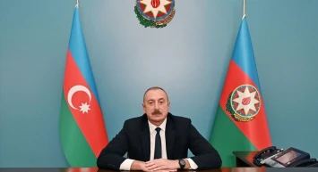 Azerbaycan’dan Eurovision kararı: “Biz siyasete karışmıyoruz”