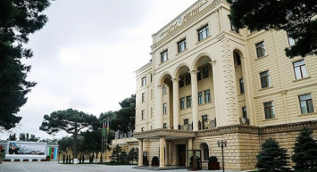 Azerbaycan’dan Türkiye’ye Taziye Mesajı: “Sizin Acınız Bizim Acımızdır”