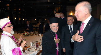 Azınlık temsilcileri Başkan Erdoğan'a hayran kaldı: Bize bu kadar sahip çıkan bir lider görmedik!