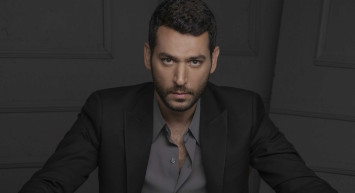 Aziz Dizisinin Başrolü Murat Yıldırım Yoğun Kar Yağışı Nedeniyle Çatalca’da Mahsur Kaldı!