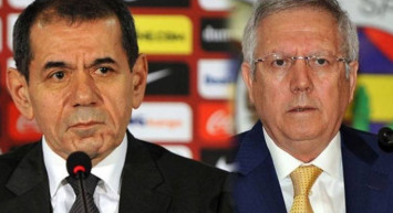 Aziz Yıldırım açtı ağzını yumdu gözünü! Dursun Özbek'in sözlerine cevap verdi