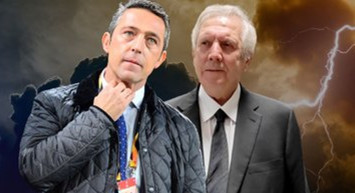 Aziz Yıldırım Ali Koç'a seslendi: Seni kim şampiyon yapmıyor?