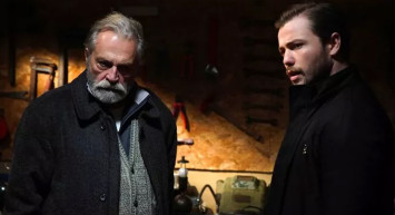Baba Dizisiyle Televizyon Ekranlarına Dönen Haluk Bilginer'in Oyunculuğu Herkesi Kendine Hayran Bıraktırdı