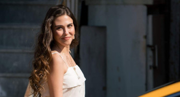 Baba Elif kimdir, gerçek adı nedir? Dilara Aksüyek rol aldığı yapımlar ve biyografisi