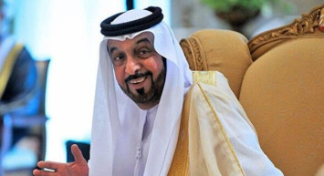 BAE Devlet Başkanı El Nahyan Hayatını Kaybetti!