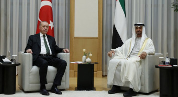 BAE Medyası Başkan Erdoğan'ın Ziyaretini Konuşuyor: Bölgenin Refahına Öncülük Ediyor!