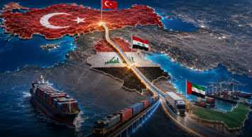 BAE ve Irak’tan Türkiye Merkezli Yeni Ticaret Koridoru