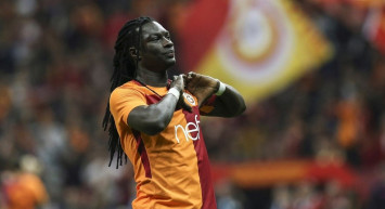 Bafetimbi Gomis Adana Demirspor İle Prensipte Anlaştı!