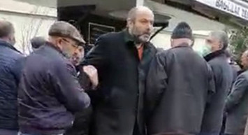 Bağcılar'da pes dedirten olay! Akrabasının cenazesine gitti, 'Hakkımı helal etmiyorum hocam' dedi