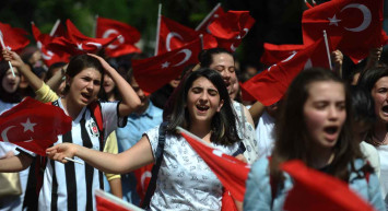 Bağımsızlık meşalesi 103 yıldır yanıyor: 19 Mayıs Atatürk'ü Anma Gençlik ve Spor Bayramı'nda, Ulu Önder Mustafa Kemal Atatürk’ü sevgi ve saygıyla anıyoruz!
