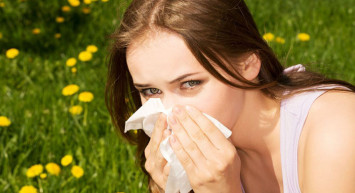Bahar Alerjisine İyi Gelen Yöntemler