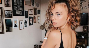 Bahar Şahin ile Dorukhan Toköz'ün Aşkları Belgelendi