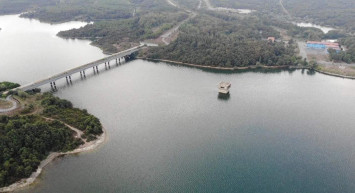Bahar yağmurları müjdeyi verdi: Barajlar dolmaya başladı