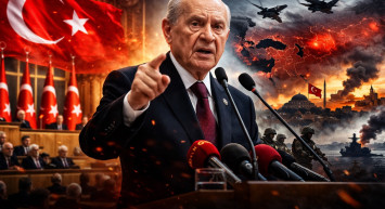 Bahçeli grup toplantısında iç gündem ve bölgesel gerilime dair mesajlar verdi