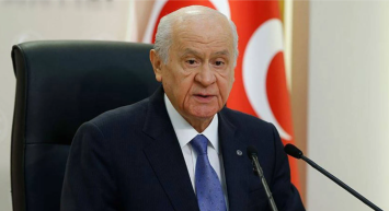 Bahçeli 'İmralı' çağrısını tekrarladı