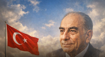 Bahçeli: “Terörsüz Türkiye Vizyonu, Türkeş’in İç Barış Ülküsünün Gerçeğe Dönüşmesidir”