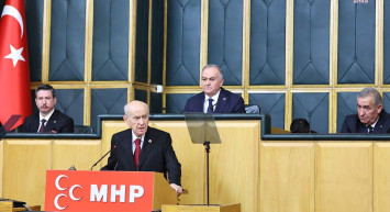 Bahçeli: “Türkiye Rezaletlere Teslim Edilemez”
