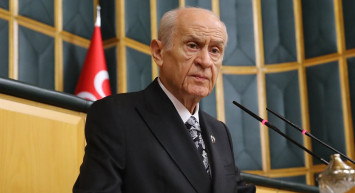Bahçeli'den Avrupa Parlamentosu raporuna tepki: "Ülkü Ocakları hedef tahtasına oturtuluyor"