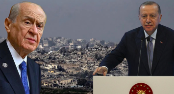 Bahçeli’den Dünyaya Net Mesaj: Gazze’de Barışın Adresi Türkiye, Kurulun Başkanı Erdoğan Olmalı