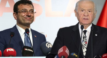 Bahçeli’den İmamoğlu’na Gazze tepkisi: ‘Hamas’a terör örgütü demek onlara sırtını dönmektir’