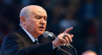 Bahçeli'den Son Dakika İsmail Haniye Mesajı