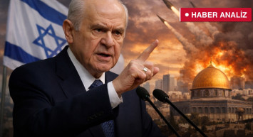 Bahçeli’den Tel Aviv hattına sert çıkış: “Asıl rejim değişikliği İsrail’de yaşanmalı”