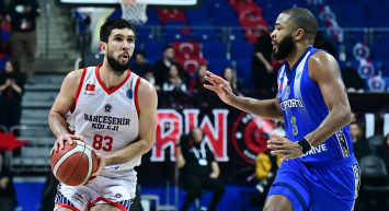 Bahçeşehir Koleji rövanşı farklı aldı: Porto'yu mağlup etti