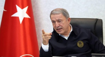 Bakan Akar TBMM’de bilgi verdi: 3.585 terörist etkisiz hale getirildi