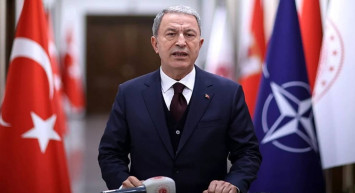 Bakan Akar’dan Finlandiya ve İsveç’e mesaj: Söz verilen adımları atmalarını bekliyoruz