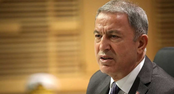 Bakan Akar'dan flaş açıklamalar! Gözler yarın olacak tahıl koridoru görüşmesine çevrildi