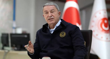 Bakan Akar’dan Pençe-Kılıç açıklaması: Hedefler tam isabetle vuruldu