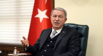 Bakan Akar’dan Pençe Kılıç raporu: 326 terörist etkisiz hale getirildi