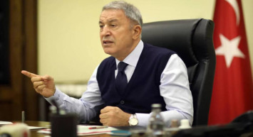 Bakan Akar’dan S-400 açıklaması: Tehdit unsuru değil