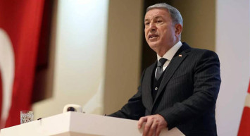 Bakan Akar’dan Yunanistan tepkisi: Beklentimiz tarihten ders almalarıdır