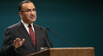 Bakan Bekir Bozdağ’dan adaylık açıklaması: Tartışmanın hukuki dayanağı yok
