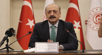 Bakan Bilgin’den asgari ücret açıklaması: Enflasyonun gerileten etkisini ortadan kaldıracak şekilde olacak