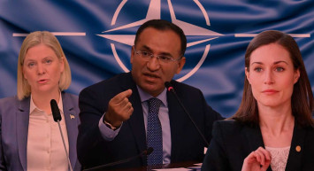 Bakan Bozdağ'dan flaş İsveç ve Finlandiya açıklaması: 33 teröristin iadesini istedik olumlu cevap vermediler!