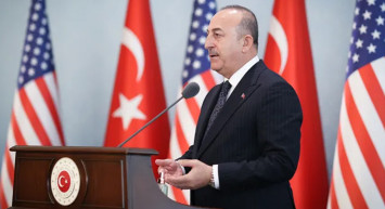 Bakan Çavuşoğlu: ABD yönetimi F-16 talebimize destek veriyor
