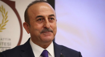 Bakan Çavuşoğlu ''Asya’nın Kalbi-İstanbul Süreci Konferansı'' İçin Tacikistan’da