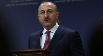 Bakan Çavuşoğlu’dan ABD’ye F-16 resti: Bizi kısıtlayan anlaşmaya imza atmayız