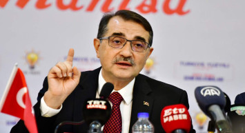 Bakan Dönmez tarih verdi: Karadeniz gazı karaya çıkıyor