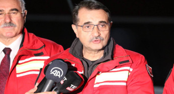 Bakan Dönmez’den doğal gaz açıklaması: Türkiye Yüzyılının en önemli parçalarından olacak